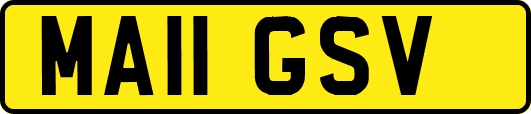 MA11GSV