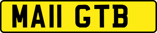 MA11GTB