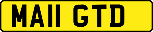 MA11GTD