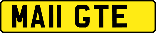 MA11GTE