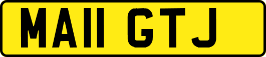 MA11GTJ