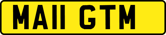 MA11GTM