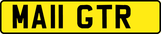 MA11GTR