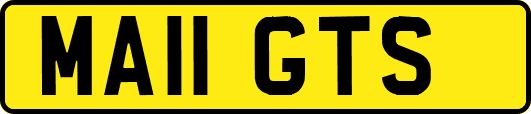 MA11GTS
