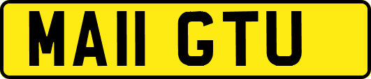 MA11GTU