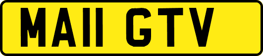 MA11GTV