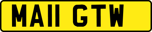MA11GTW