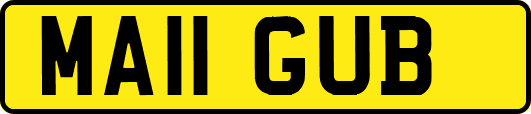 MA11GUB