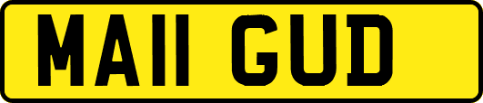 MA11GUD