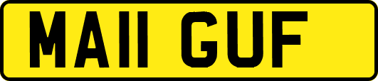 MA11GUF