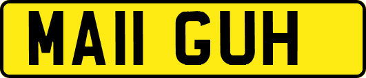MA11GUH