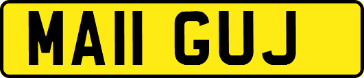 MA11GUJ