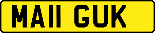 MA11GUK