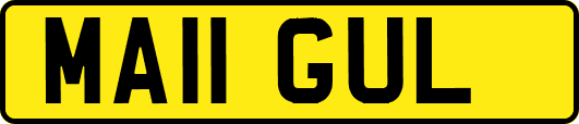 MA11GUL