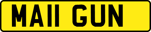 MA11GUN