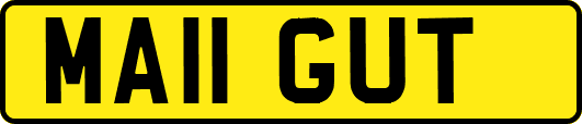 MA11GUT