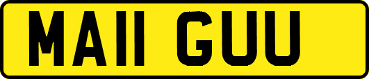 MA11GUU
