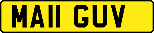 MA11GUV