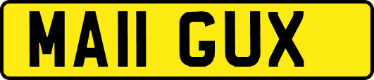 MA11GUX