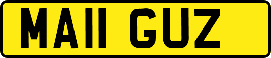 MA11GUZ