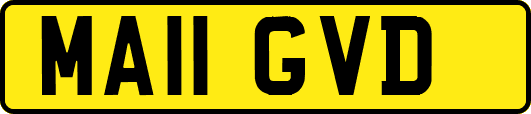 MA11GVD