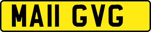 MA11GVG