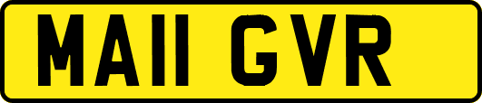 MA11GVR
