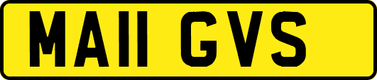 MA11GVS