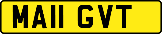 MA11GVT