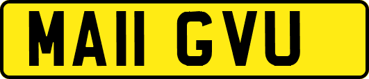 MA11GVU