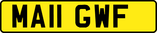 MA11GWF