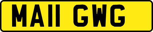 MA11GWG