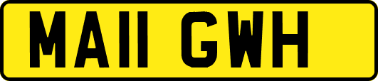 MA11GWH