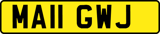 MA11GWJ