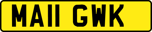 MA11GWK
