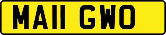 MA11GWO