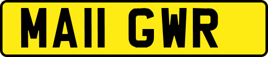 MA11GWR
