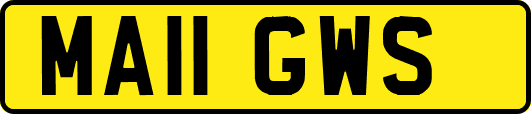 MA11GWS