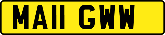 MA11GWW