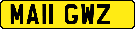 MA11GWZ