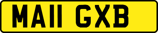 MA11GXB