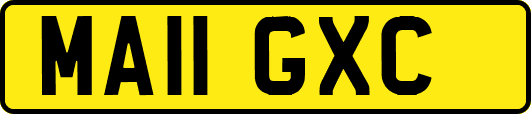 MA11GXC