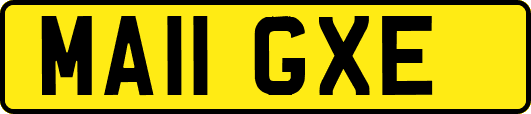 MA11GXE
