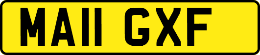 MA11GXF
