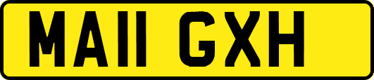 MA11GXH