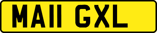 MA11GXL