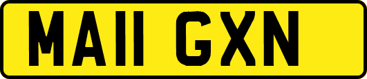 MA11GXN