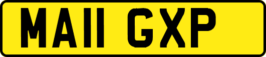 MA11GXP