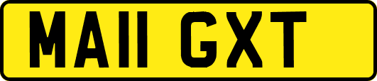 MA11GXT