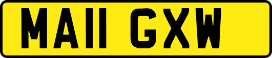 MA11GXW